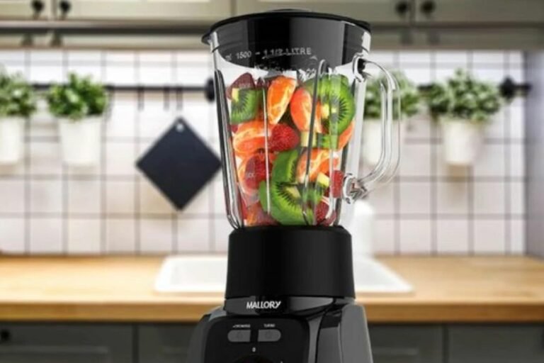 Liquidificador Mallory