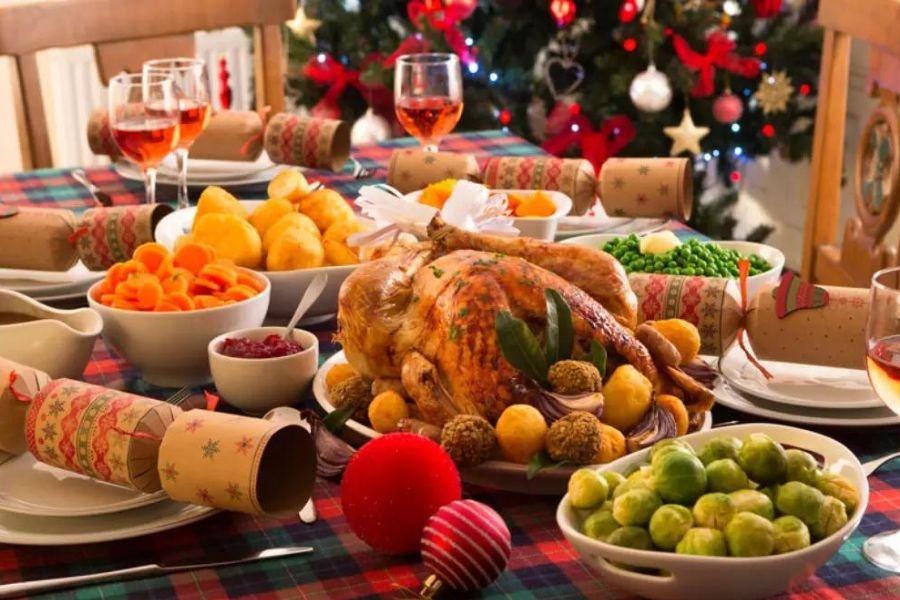 Receita Natal