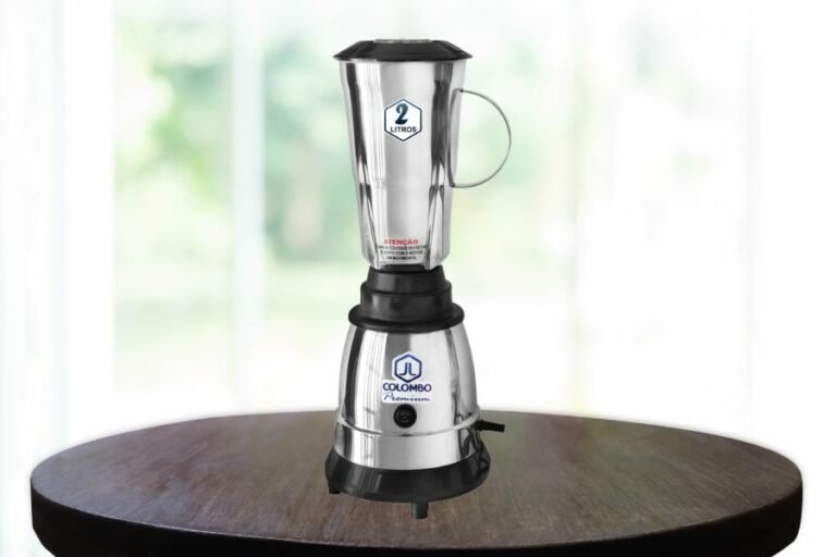 liquidificador industrial alta rotação