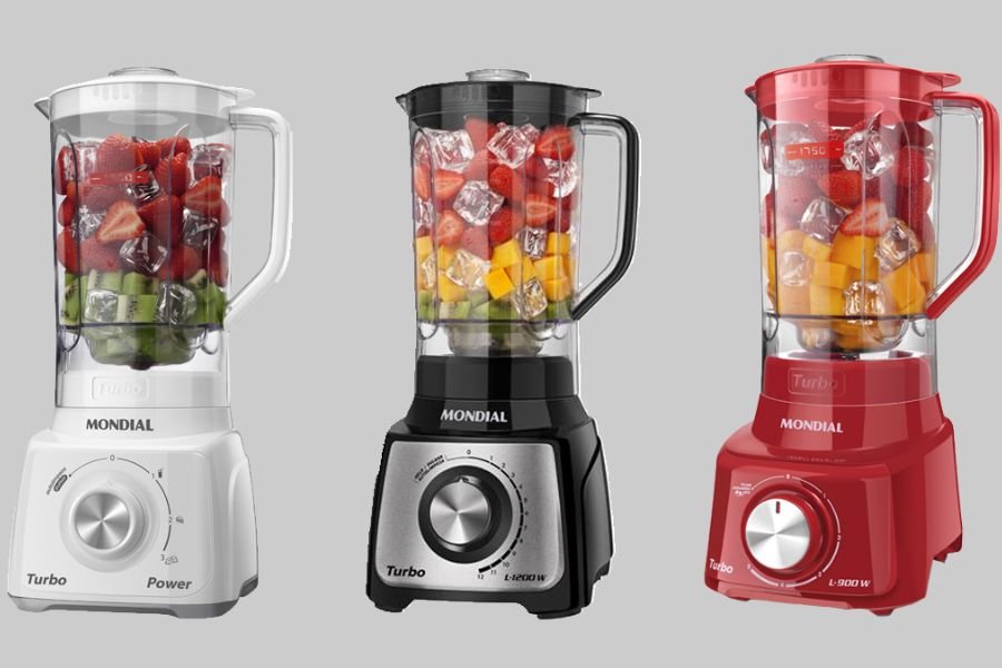 liquidificador mondial