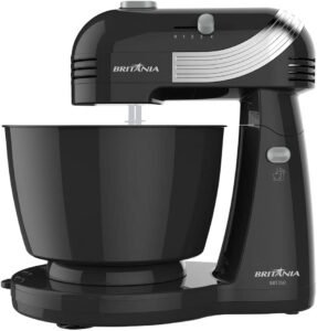Batedeira BBT350, Britania 4.3L, 220V - 350W, Preto