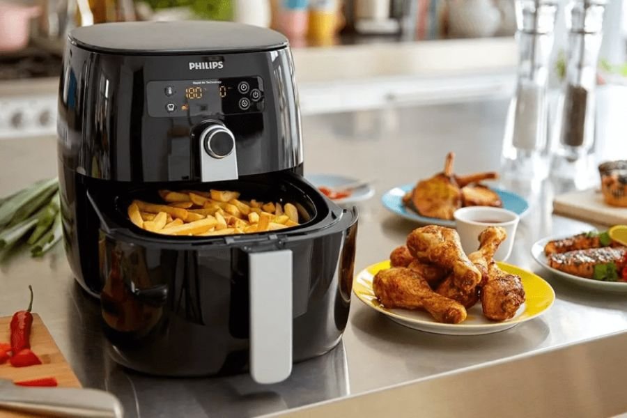 Receitas air fryer