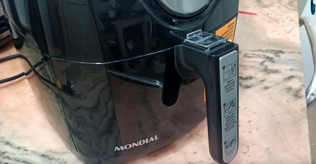 alça retirada air fryer afn 50