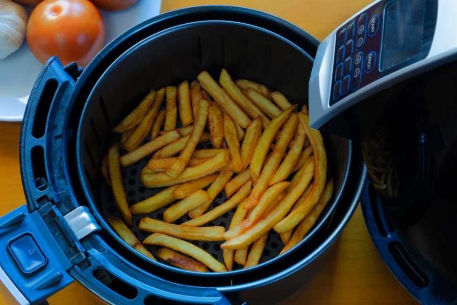 batata frita na air fryer
