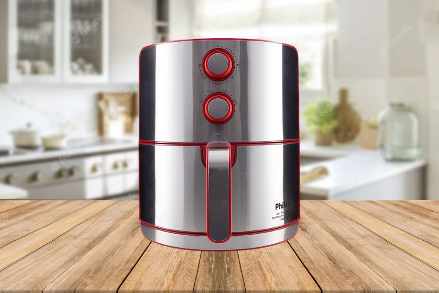 Air fryer Philco Redstone é boa