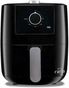 Fritadeira Elétrica Air Fry 1300W FFR27P Fama
