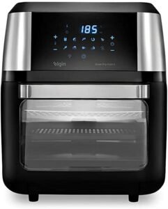 Fritadeira Forno Oven Fry 4 em 1 Elgin 12 Litros 110V