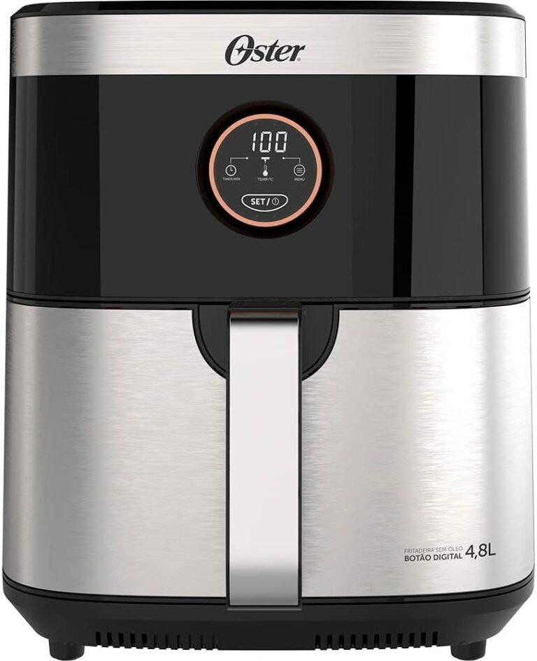 Air fryer Oster é boa? Conheça 8 Modelos de 2025