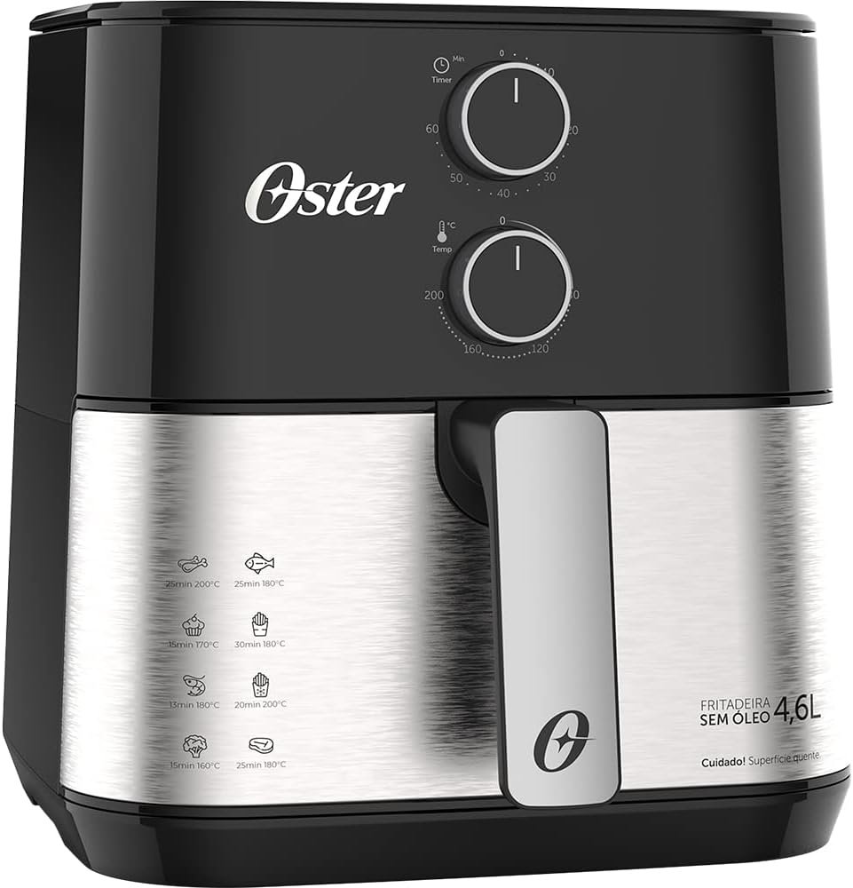 Air fryer Oster é boa? Conheça 8 Modelos de 2025
