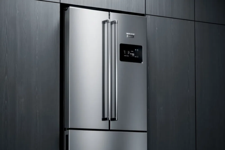 Geladeira Brastemp French Door é boa