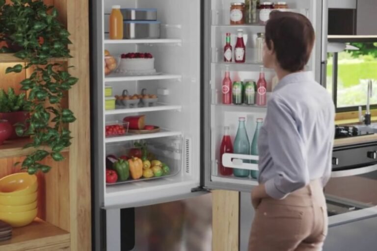 Geladeira Frost Free Brastemp BRE57AK