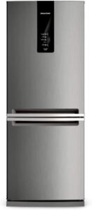 Geladeira Frost Free Brastemp Inverse 2 Portas 443L Evox BRE57AK