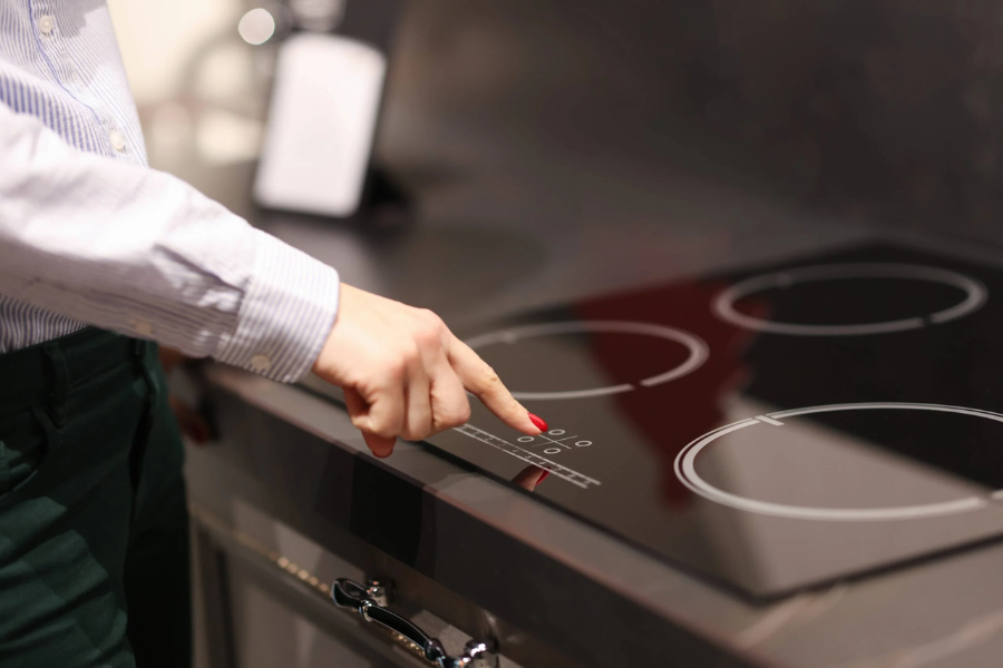 cooktop indução 4 bocas britania é bom