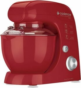 Batedeira Orbital Cadence Orbit Colors, 220V, Vermelho, BAT501