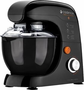 Batedeira Orbital Contrast Cadence Preto 110v
