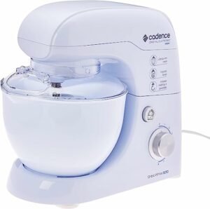 Batedeira Orbital Orbit, Cadence Bat500-127, Branco Cadence Branco 110v