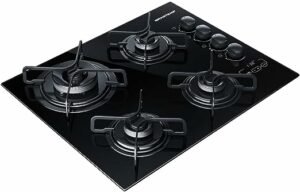 Cooktop 4 bocas Brastemp - BDT62AE