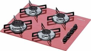 Cooktop 4 bocas Chamalux