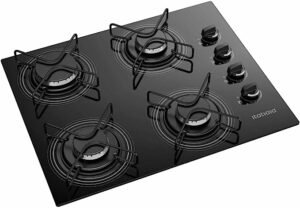 Cooktop Itatiaia Ng 4 Bocas - Preto