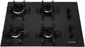 Cooktop Mueller 4 Bocas - Mcg114bg1