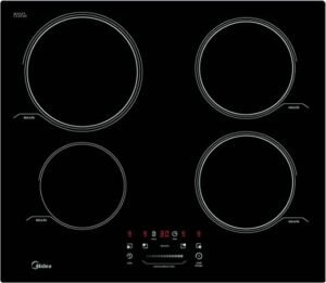 Cooktop de Indução, 4 Bocas, CYB40P2 - Midea