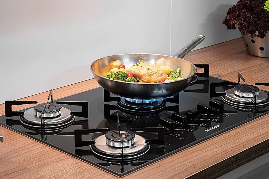 Cooktop melhor custo benefício