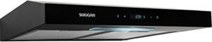 Depurador de ar Slim touch 80cm Suggar