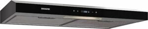 Depurador de ar slim touch 60 cm