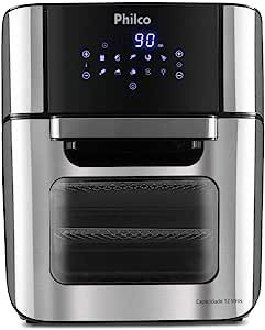 Fritadeira Philco Airfryer Oven 12L PFR2200P