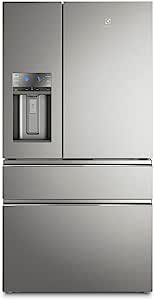 Geladeira Frost Free Electrolux 540 Litros 3 portas Inverse Inverter com Wi-fi (DM91X)
