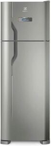 Geladeira Frost Free Inox 310L Electrolux (TF39S)