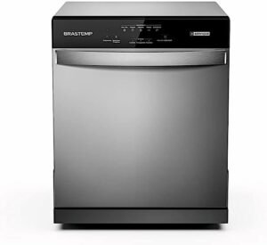 Lava-Louças 8 Serviços Brastemp BLF08BS