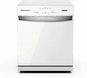 Lava-Louças Brastemp 8 Serviços BLF08BB