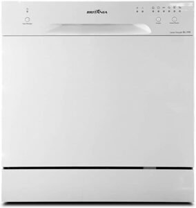 Lava louças Britânia BLL10B 8 Serviços