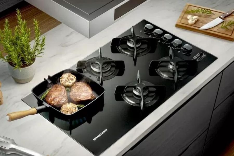 Melhores marcas de cooktop