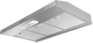 Depurador de ar Slim 80cm Suggar