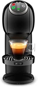 Arno Cafeteira Espresso Nescafé Dolce Gusto Genio S Plus DGS2, Preta