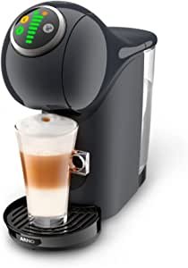 Arno, Cafeteira Nescafé Dolce Gusto, Genio S Plus, Cinza, DGS6, 220V