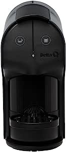 Cafeteira Cápsulas Delta Q Quick Grafite 127V
