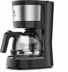 Cafeteira Elétrica Electrolux inox 600ml ECM10 220v