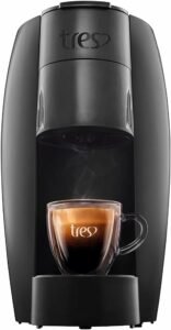 Cafeteira Expresso, Lov, Carbono, Três Corações