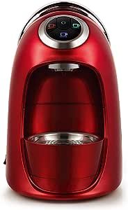 Cafeteira Espresso S20, Versa, 220 V, Vermelha, Três