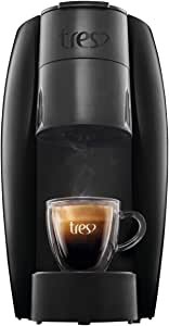 Cafeteira Espresso Tres, Lov, Preta 127V, 3 Corações