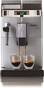 Cafeteira Expresso Automática OCS Lirika Plus, Saeco