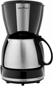 Cafeteira, Ph30 Temp, 30 xicaras, Preto, 110V, Philco