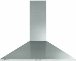 Coifa Electrolux 90CXS de parede em inox
