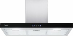 Coifa Midea Inox ProTouch 90cm
