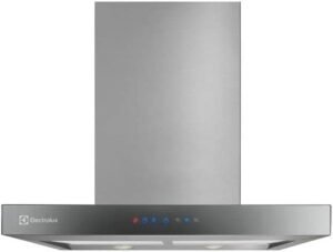 Coifa de Parede Electrolux 60cm Painel Blue Touch (60CTS)