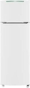 Geladeira Consul Cycle Defrost Duplex 334 litros Branca com Freezer Supercapacidade - CRD37ZB 110V
