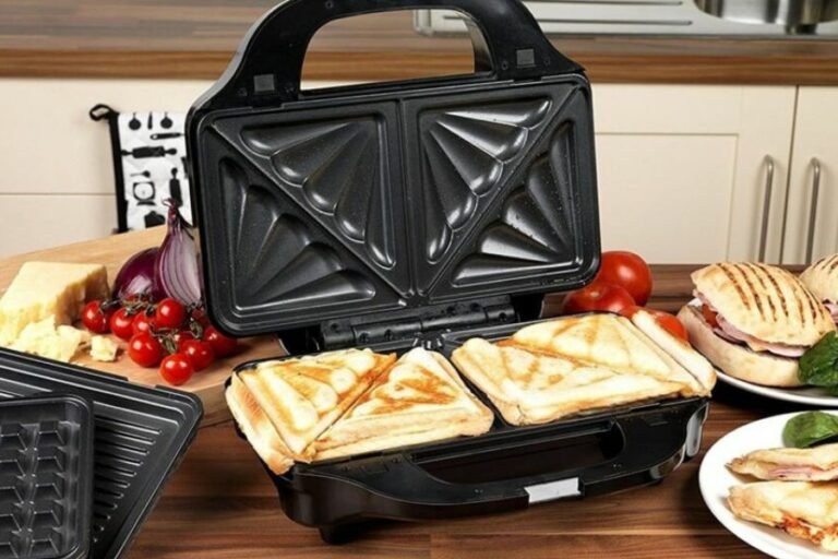 Melhores Sanduicheiras